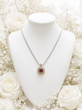 DEVIKA STATEMENT NECKLACE